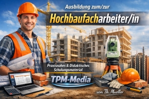 PowerPoint-Komplettpaket---Ausbildung-zum-Hochbaufacharbeiter-mwd