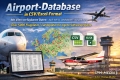 Bild 2 von Airport-Datenbank - Europe - im CSV/Excel - Format als Sofort-Download